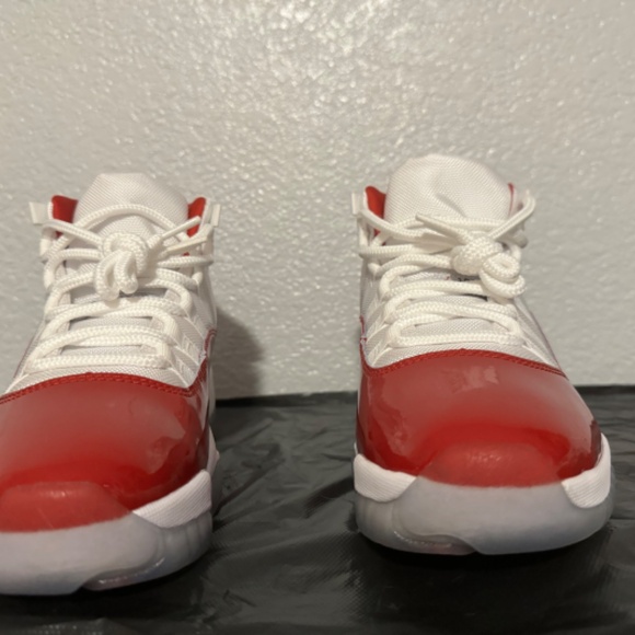 Air Jordan 11s Retro- Cherry main image 8